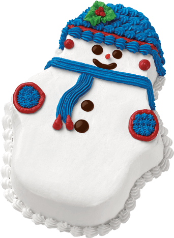 Animated Gifs About Snowman Fills Ice Cream Es With - Cake (600x600)