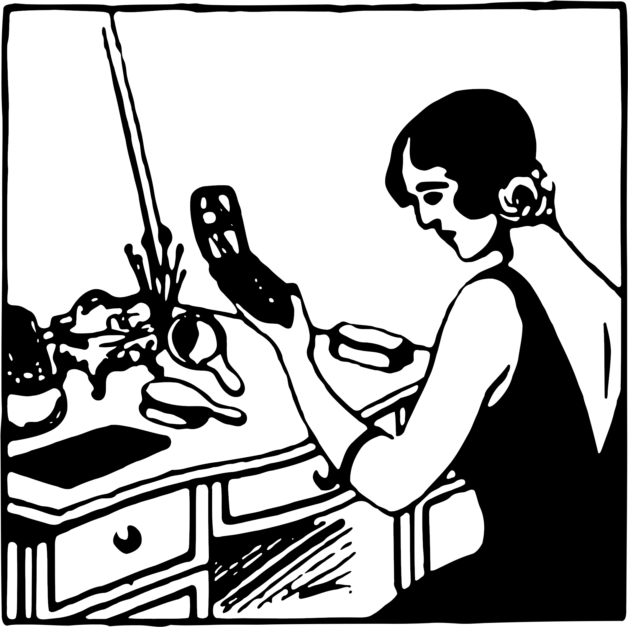 Big Image - Woman (2400x2400)