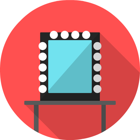 Vanity Mirror - 2pm Republic Of 2pm ラベル (450x450)