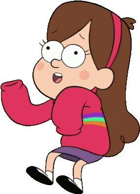 Http - //45 - Media - Tumblr - Nhdju8gumj1u6w1edo1 - Mabel Gravity Falls Gif Png (350x430)