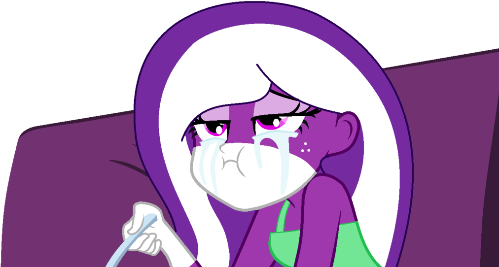Ice Cream Helps Ease Her Sadness By Duskstripe87 - Comics (1024x569)