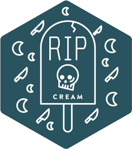 Making Some Icons For An Ice Cream Movie Series - Sign (800x600)