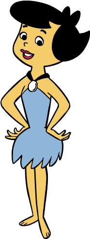 Not To Throw Shade, But The Question Needs To Be Asked - Betty Rubble (246x500)