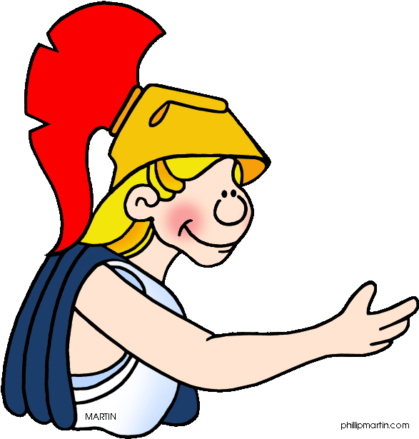 Minerva Ancient Roman Gods For - Minerva The Roman God (648x644)