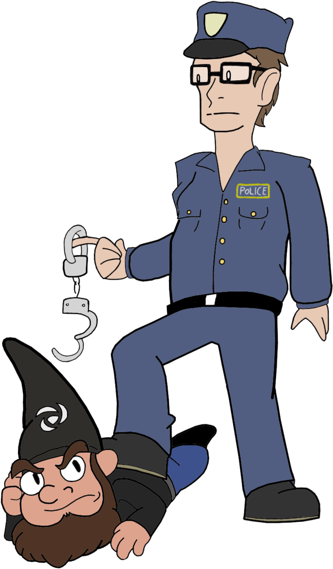 Content Cop By Meleerayman360 Content Cop By Meleerayman360 - Comics (900x1320)