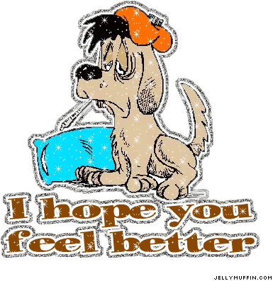 Feelbetter1 - Feel Better Soon Animated (416x418)