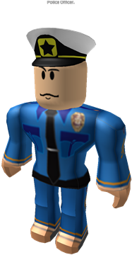 0 Police Officer - Roblox (420x420)