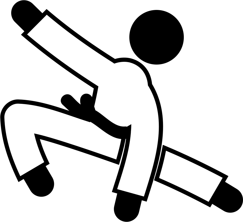 Png File - Judo Animado (981x894)