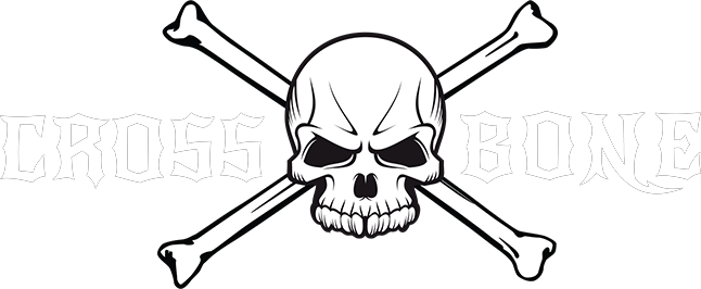 Cross Bone Outfitters - Crossbone Outfitters Logo (646x266)