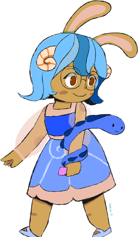 Princess Nautilus Transparent By Very Srs Chopsticks - Cartoon (786x1017)