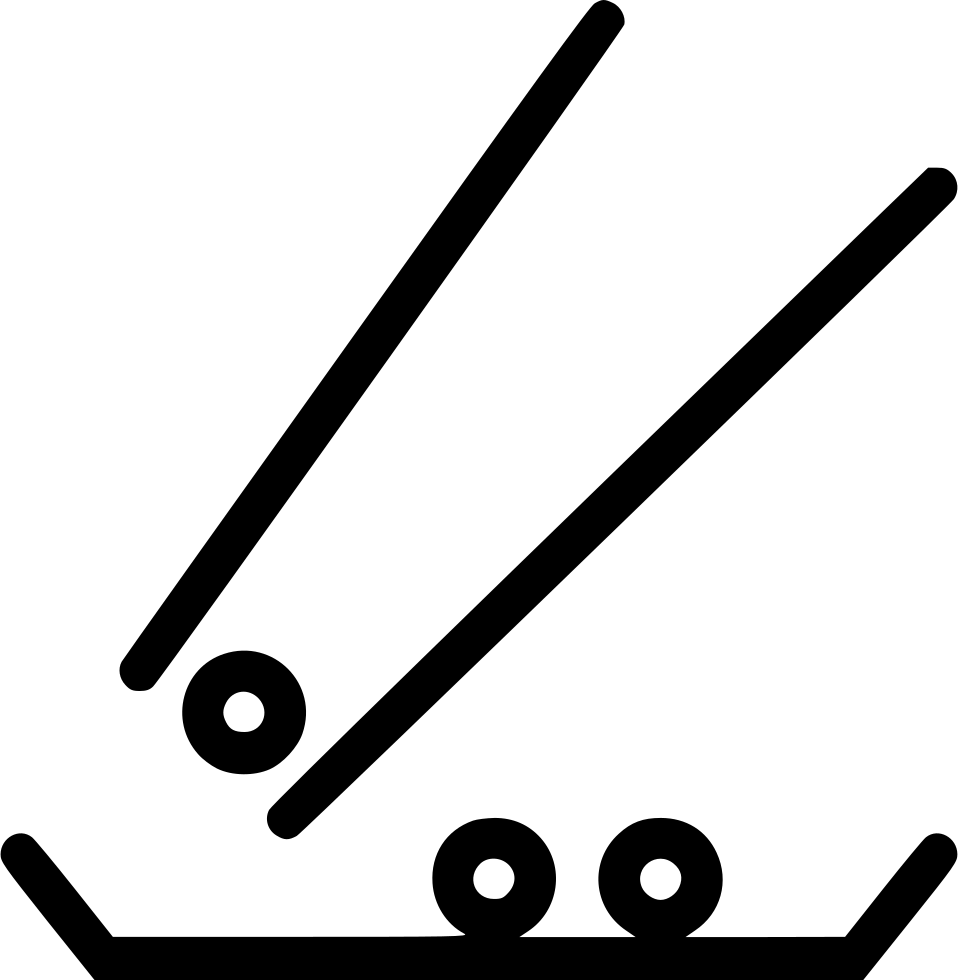 Png File Svg - Chopstick (958x980)