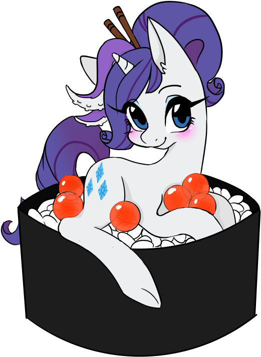 Homeya, Chopsticks In Hair, Cute, Daaaaaaaaaaaw, Egg, - Cartoon (600x800)