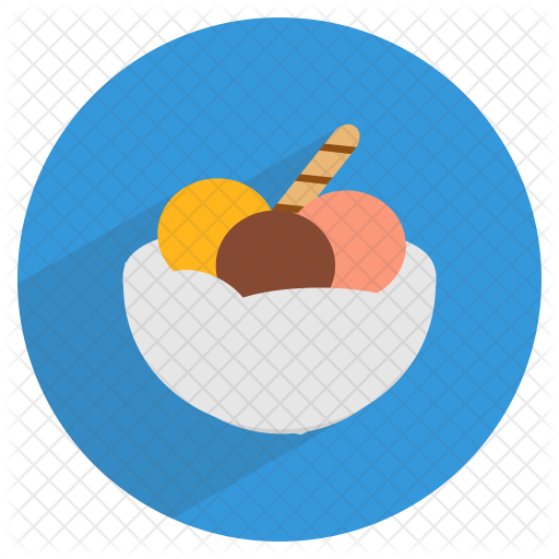 Icecream Icon - Ice Cream (512x512)