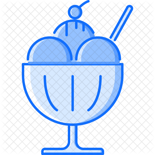 Ice-cream Icon - Ice Cream (512x512)