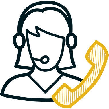 Service Hotline And Product Consultation - Service Hotline And Product Consultation (380x380)