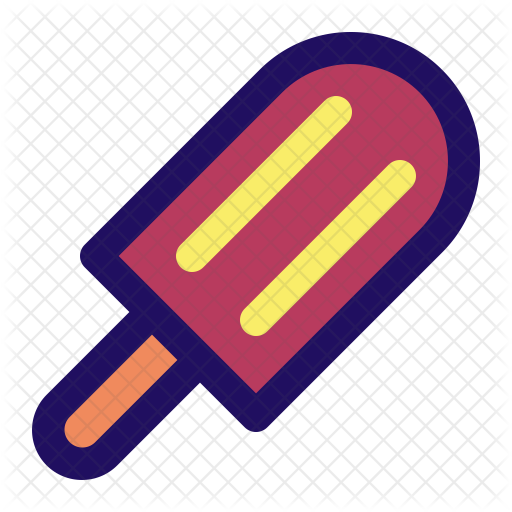 Popsicle Icon - Ice Pop (512x512)