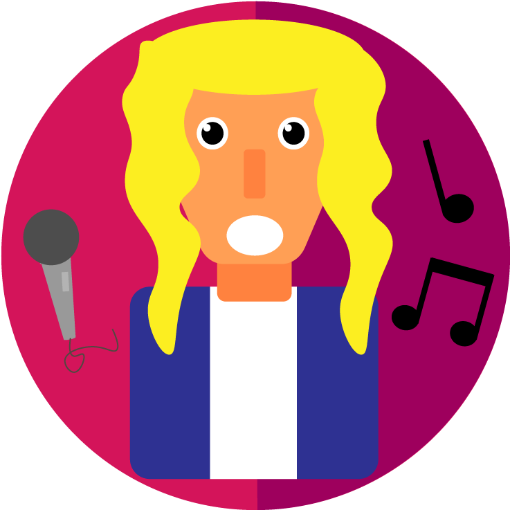 Choir - Camera Icon (756x755)