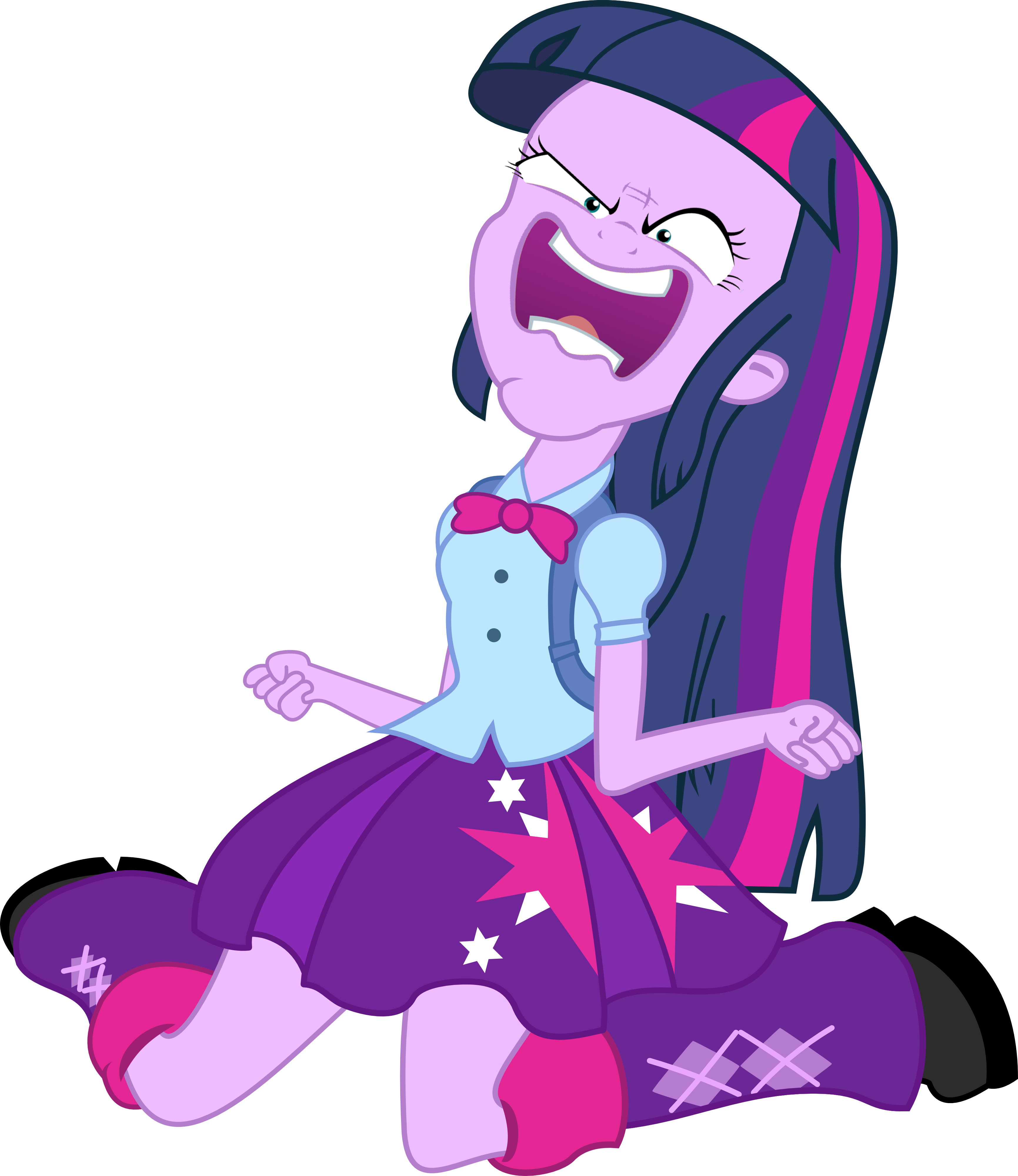Fluttershy Pinkie Pie Twilight Sparkle Rainbow Dash - My Little Pony In Socks (3462x4000)