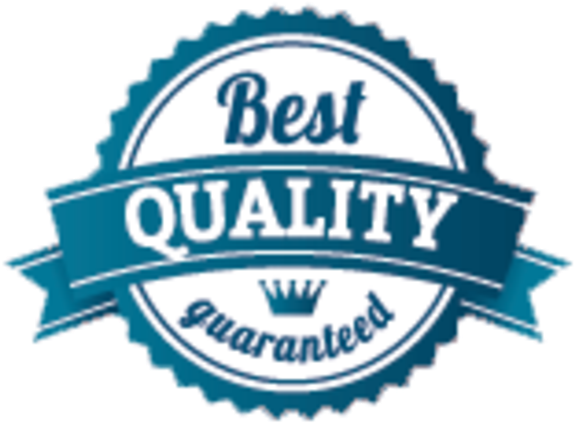 Logo Label Emblem Quality Product Marketing - Logo Best Quality Png (590x590)