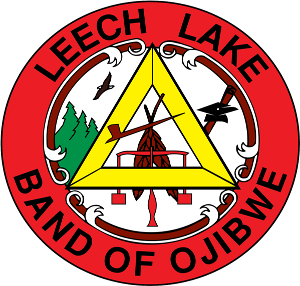 Contact Us - Leech Lake Band Of Ojibwe (598x599)