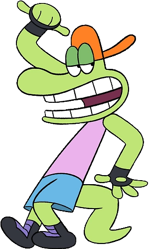 14, February 18, 2018 - Ok Ko Vamos Ser Herois Lista Personagem Vermelha (331x532)