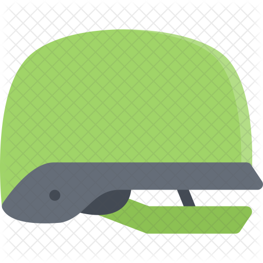 Soldier Helmet Icon - Exercise Mat (512x512)