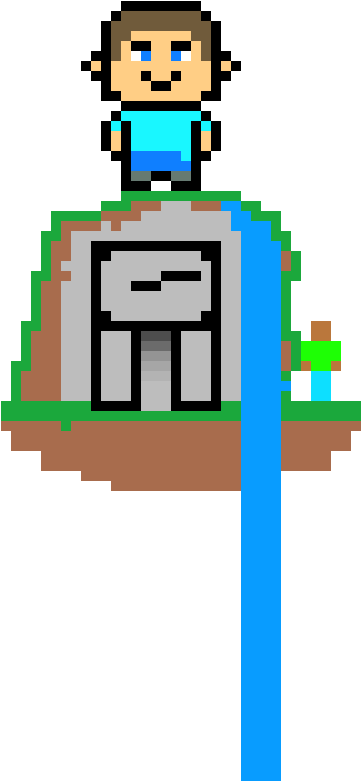 Minecraft - Minecraft (380x840)