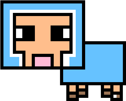 Minecraft Sheep 'mayreep' - Cartoon (620x510)