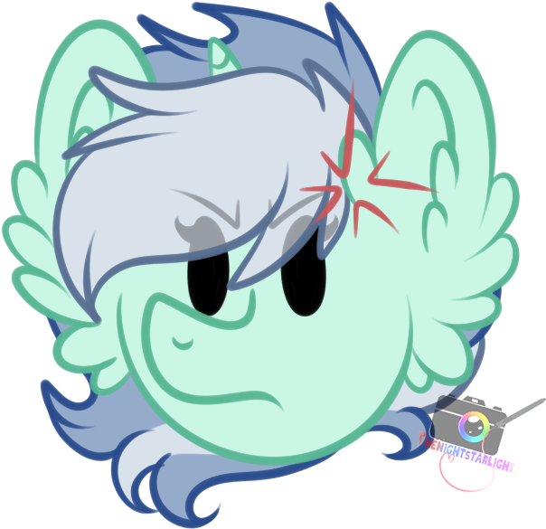 Nerissa Mad [emoji] By Cassidyspectrum - Cartoon (800x800)