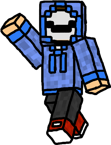 Cartoon Version Of My Minecraft Skin By Nsp98 - Pixel Art - (640x640) Png Clipart Download Cartoon Version Of My Minecraft Skin By Nsp98 - Pixel Art - (640x640) Png Clipart Download