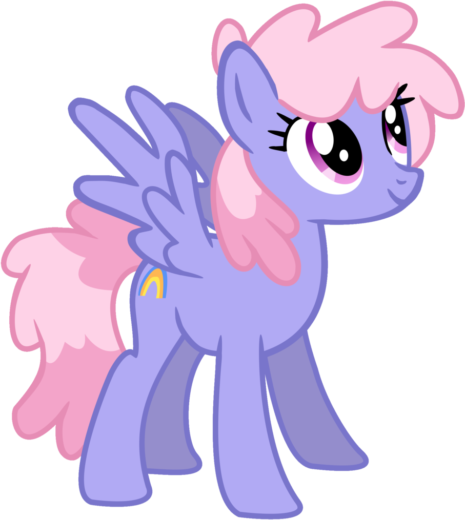 My Little Pony Rainbow Dash Horse Art - My Little Pony: Friendship Is Magic (1024x1024)