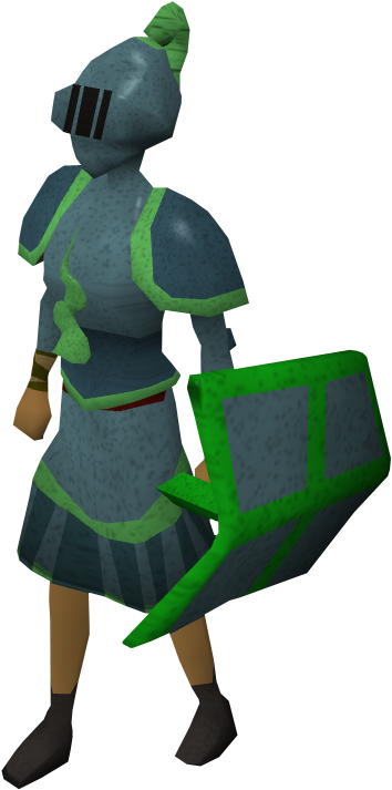 0124 February 18 2011 Runescape Guthix Armor - Costume (354x713)