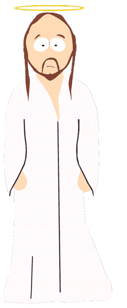 02, February 18, 2018 - South Park Jesus (627x1073)