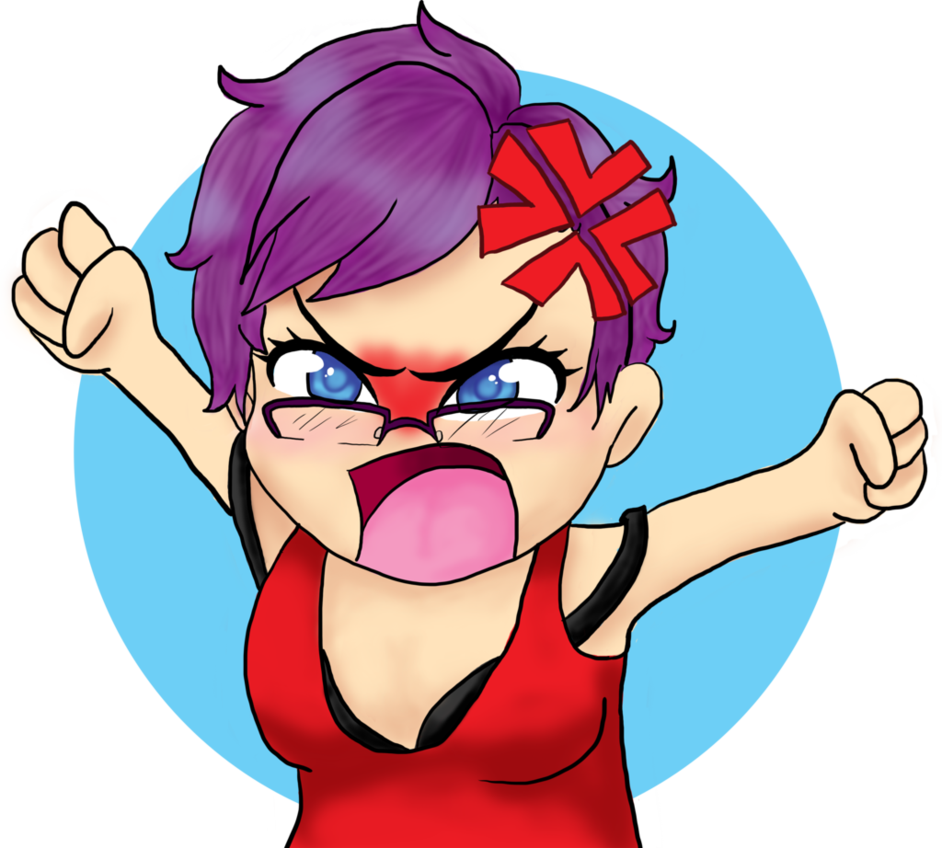 Angry Emoji By Lorelai1115 - Nescafe Dolce Gusto Circolo (942x848)