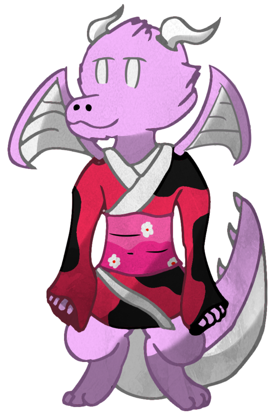 Dragon Cartoon Style Test By Livilevil - Cartoon (704x1134)