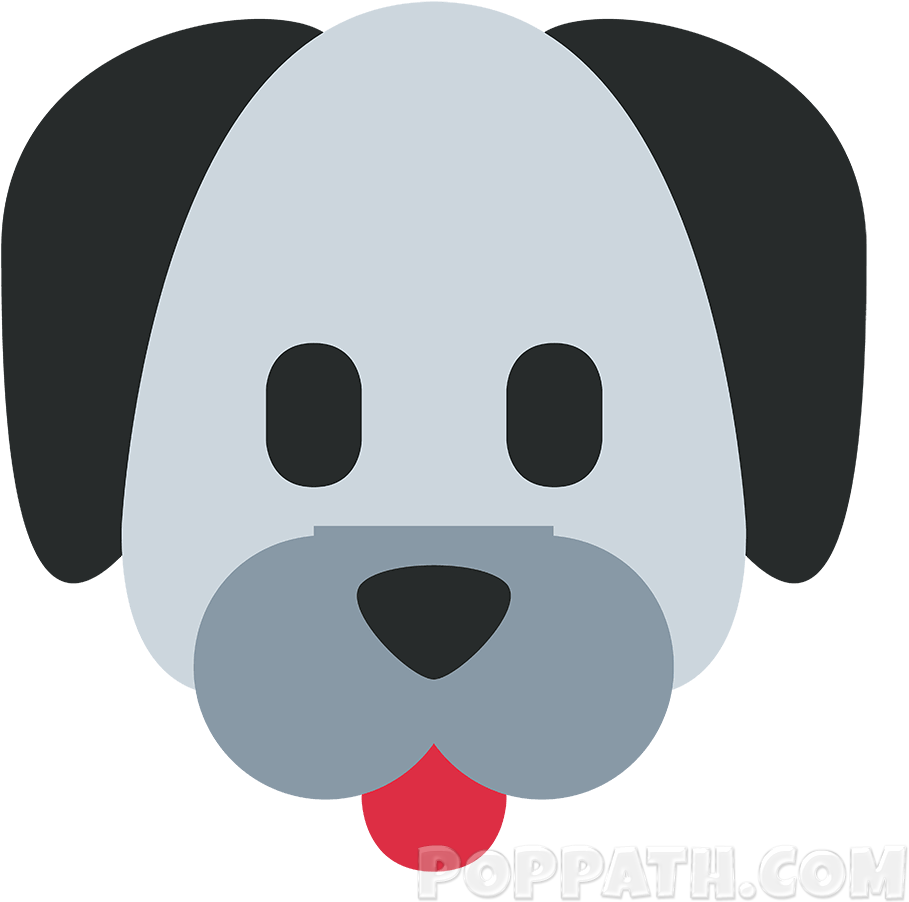 For Beginners Who Are Willing To Learn, Here Is Quick - Dog Icon Png (1000x1000)