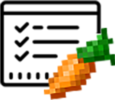 Minecraft Curseforge - Timesheet Icon (400x400)