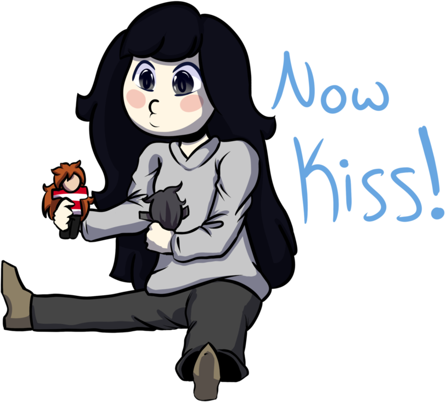 Ultimate Match-maker By Evelynroo - Cartoon (942x848)