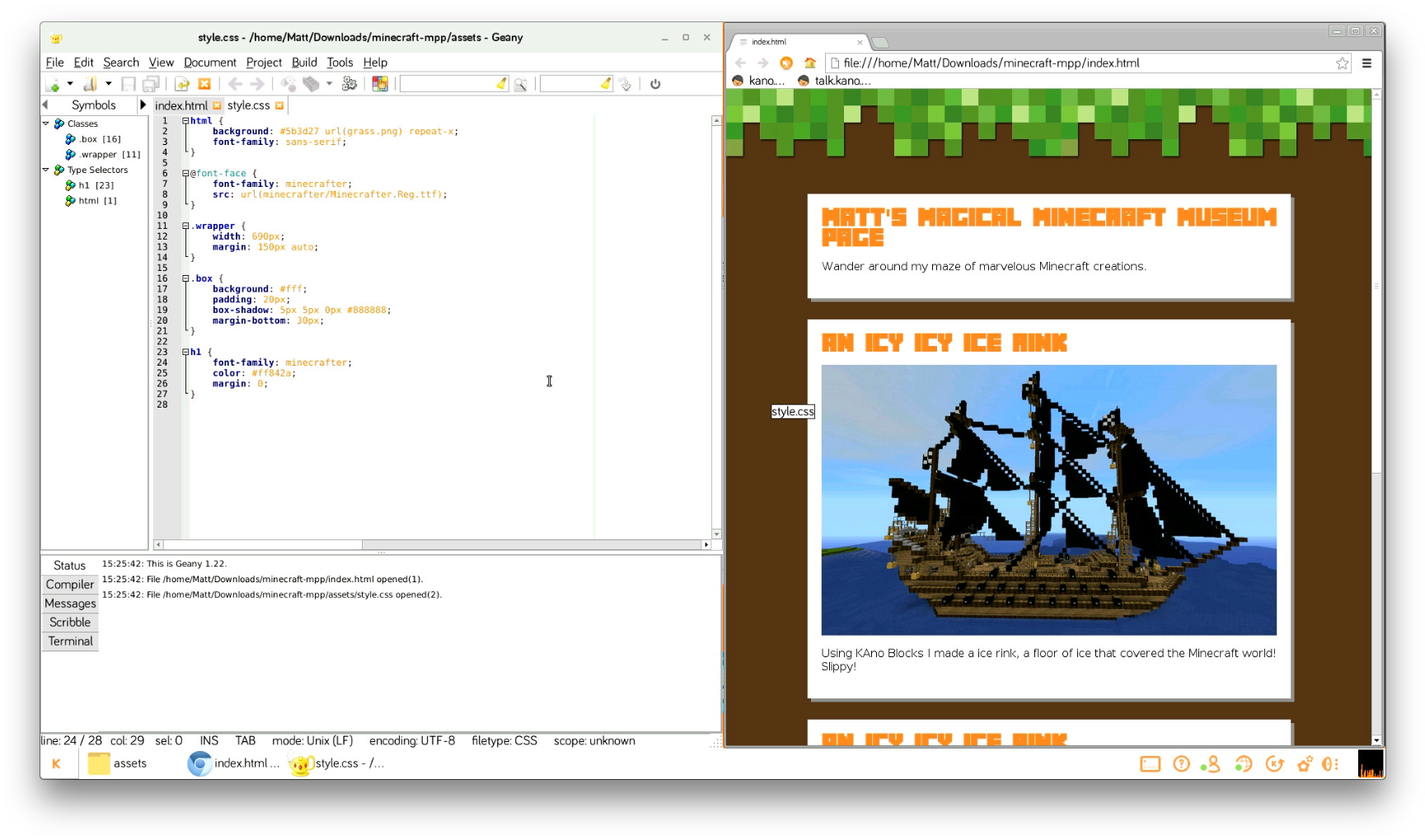 Just Like Last Time, Click On Files And Go To The Downloads - Screenshot (1744x1031)