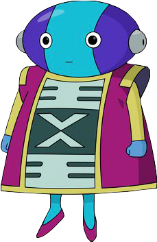 The Cliched Small But Most Powerful And Feared Guy - Dragon Ball Super Zeno (302x436)