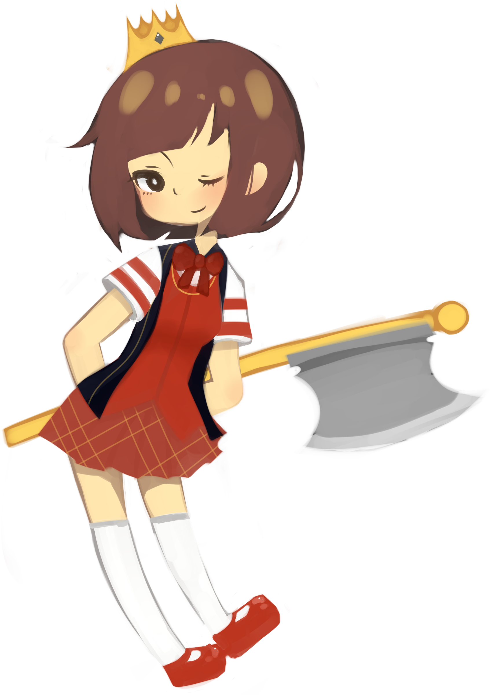 Acnl Mayor By Ladyfawna On Deviantart - Acnl Png (1900x2400)