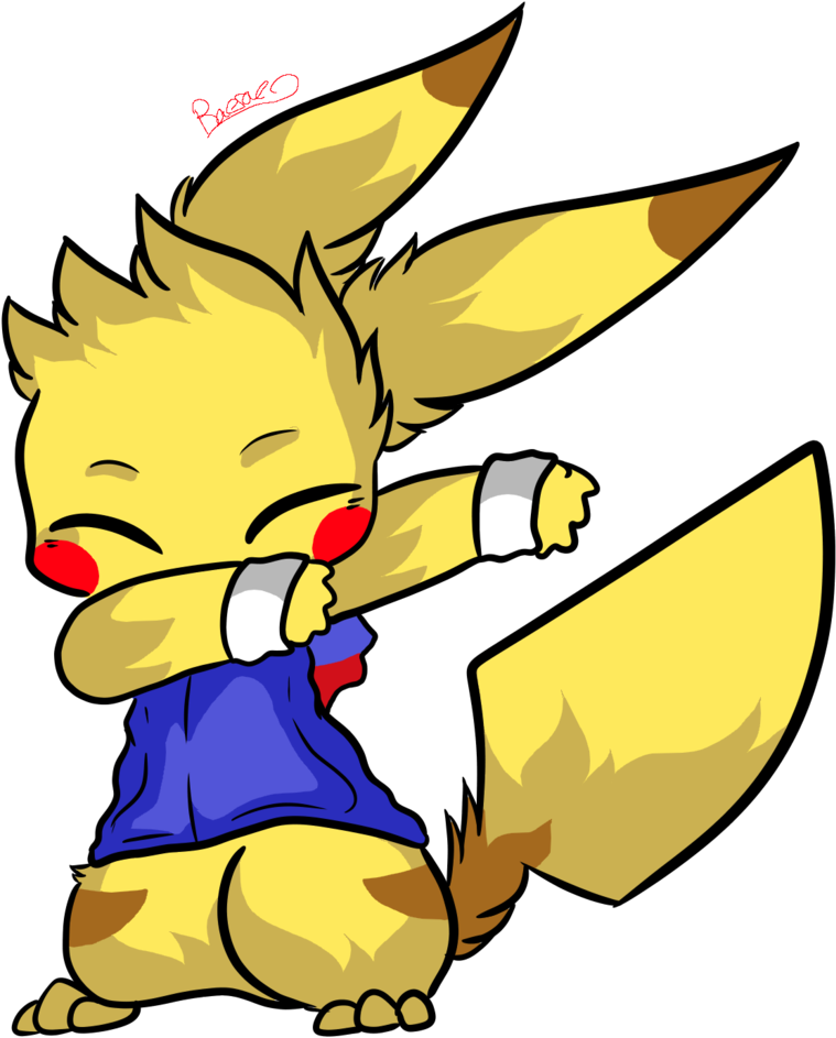 Tj Perkins Pikachu By Myumimon On Deviantart - Tj Perkins Art (1024x1024)