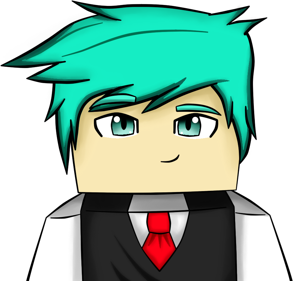 Pzicosis 15 3 Slendy -minecraft By Pzicosis - Minecraft (1000x1000)