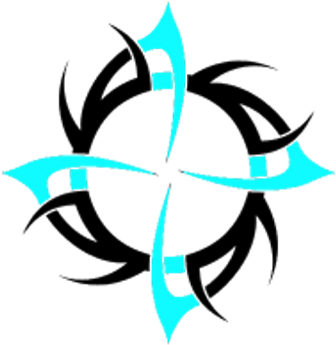 Minecraft Curseforge - Tribal Symbol For Strength (400x400)