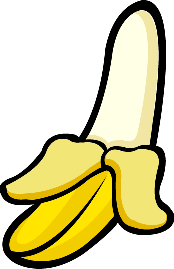 Allinallwalls Fruit Clipart Mango Clipart - Fruit Clip Art (348x538)