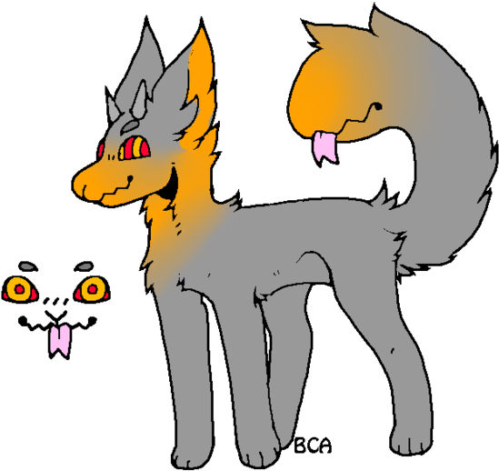 Adopt 2 By Enormousheart87 - Cartoon (600x574)