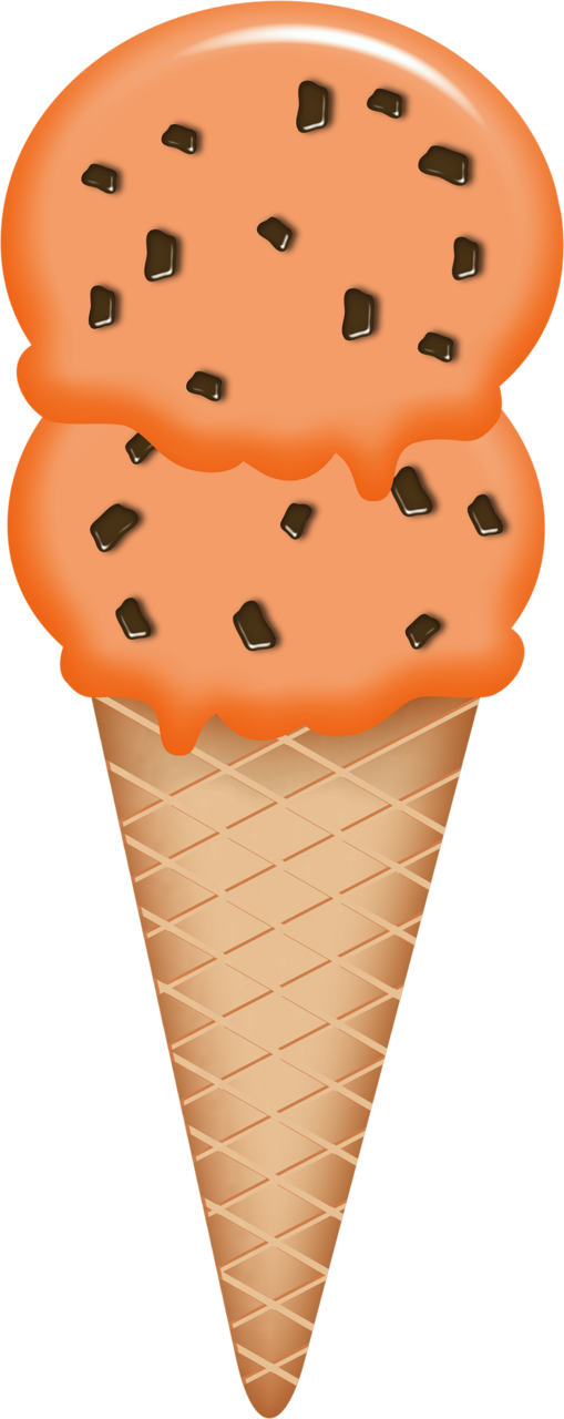 ○••°‿✿⁀ice Cream‿✿⁀°••○ - Clipart Ice Cream Pink (509x1280)