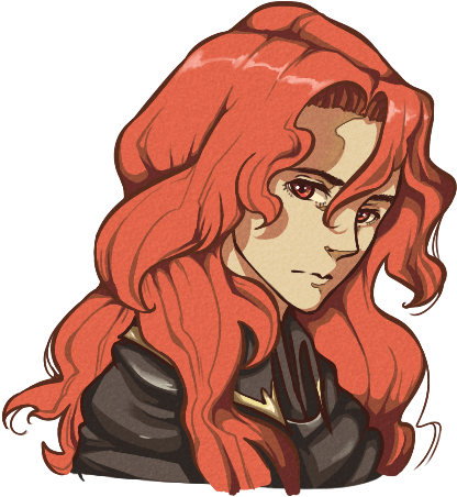 Shadows Of Valentia Style Arvis Portrait Because The - Cartoon (438x477)
