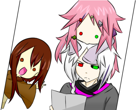 Blackberry Ice Cream-kun - Cartoon (640x360)