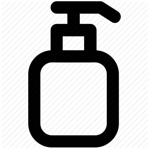 Liquid Clipart Bath Soap - Clip Art (512x512)